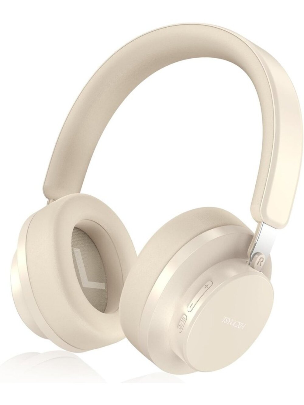 Wireless Noise Cancelling Over-Ear Headphones, 65H Playtime, Comfortable Fit
